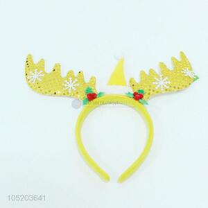 Party Christmas Decorations Cloth Headband Gifts