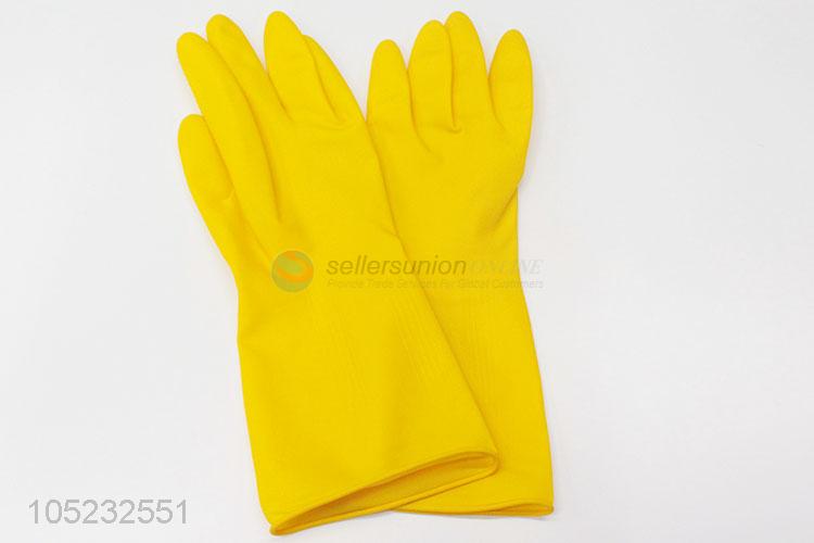 Custom Natural Latex Gloves Household Gloves