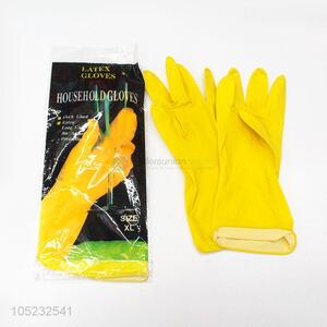 Good Quality Natural Latex Gloves Clean Gloves