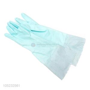 Newest Longer Latex Gloves With Wool