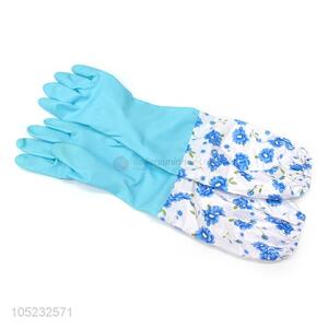 New Arrival Latex Gloves With Wool