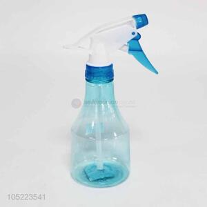 Wholesale good quality blue plastic spray bottle