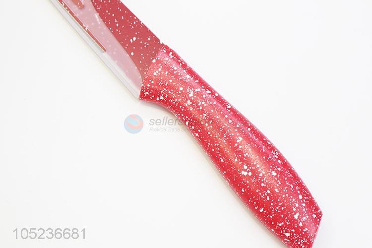 Custom Colorful Fruit Knife Stainless Steel Knife