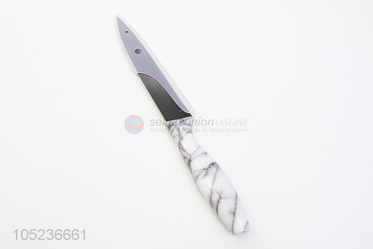 Wholesale Stainless Steel Kitchenware Kitchen Knife Fruit Knife