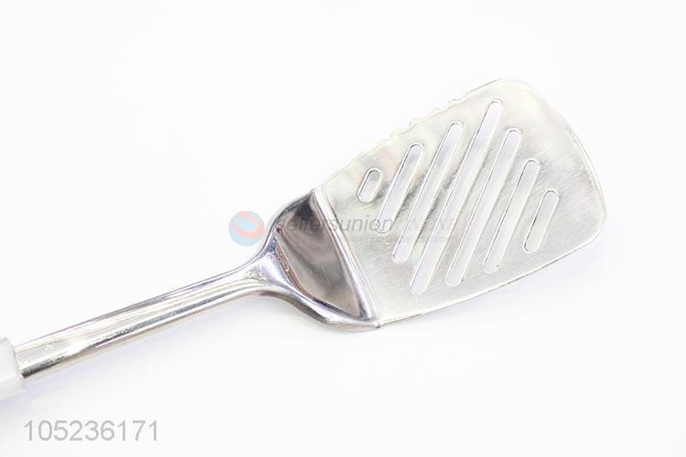 Fashion Leakage Shovel Stainless Steel Frying Shovel