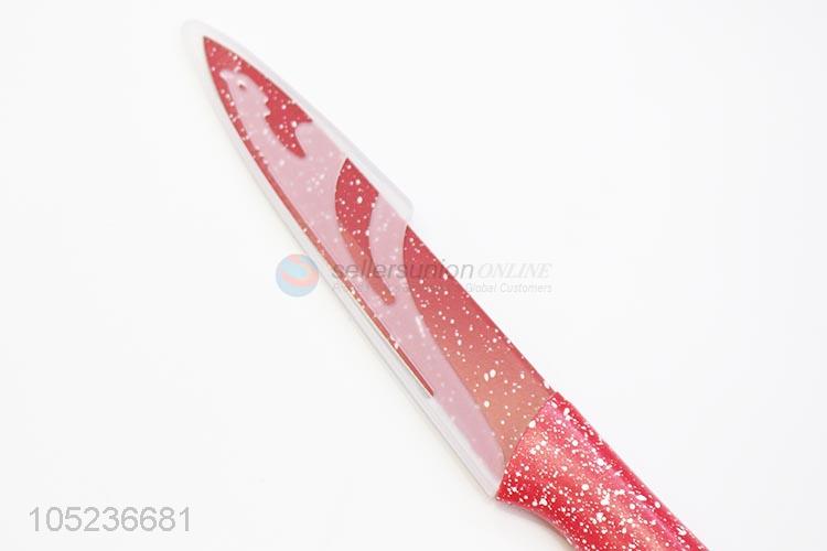 Custom Colorful Fruit Knife Stainless Steel Knife