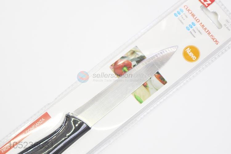 Delicate Design Multi-Purpose Cutter Kitchen Knife