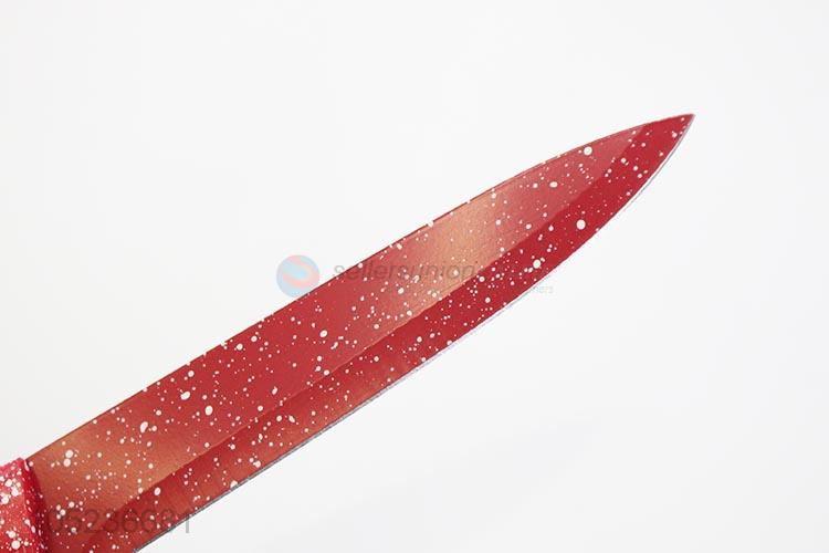 Custom Colorful Fruit Knife Stainless Steel Knife