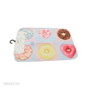 Hot Selling Donut Printing Door Mat Rug Room Mat Living Room Carpet