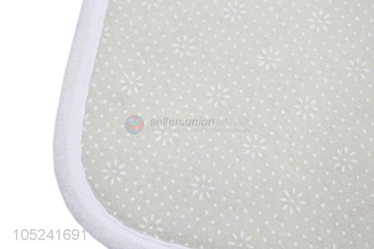 Factory Price Ice Cream Pattern Non-slip Bedroom Mat Door Mat Carpet Home Decor