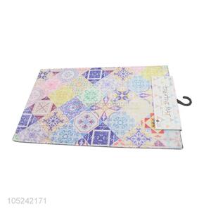 Popular Promotional Carpet Floor Rug Mat Antislip Creative Carpet