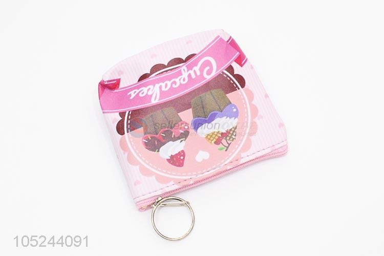 Factory supply cute cartoon coin purse