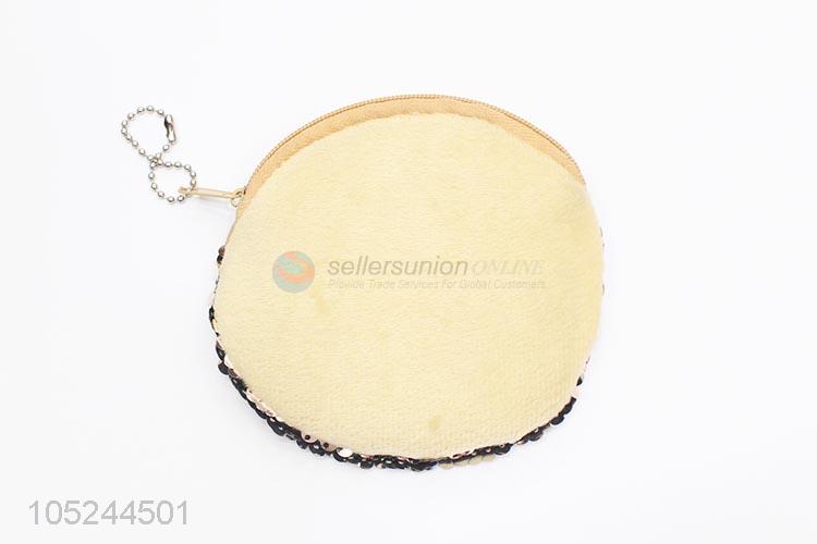 Wholesale cheap lovely girls change bag coin bag