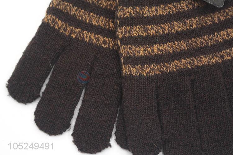 Factory Sales Winter Snow Gloves Thick Warm Witer Gloves