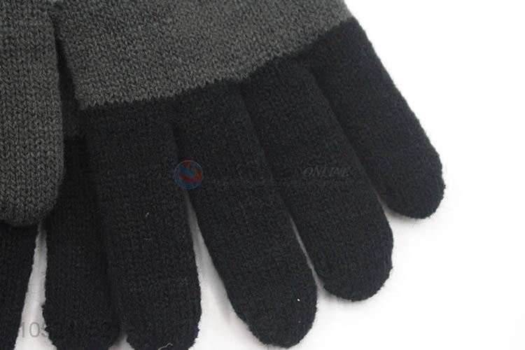 Factory Price Double-layer Outdoor Gloves for Man