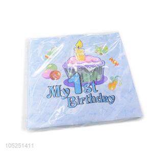 Good Sale Disposable Paper Towel Party Napkin