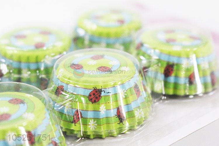 Cute Design Paper Muffin  Baking Cup Cake Cup