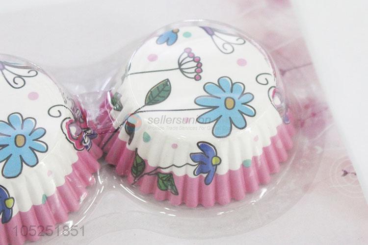 Factory Price Disposable Cake Cup Cupcake Liners