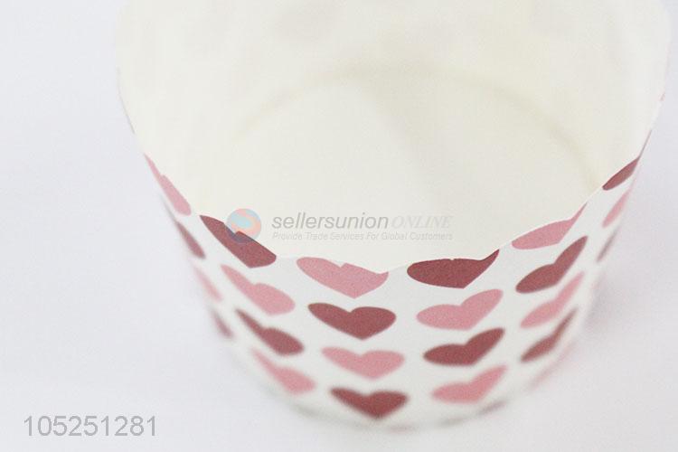 Best Price Disposable Cup Cake Case Paper Cake Cup