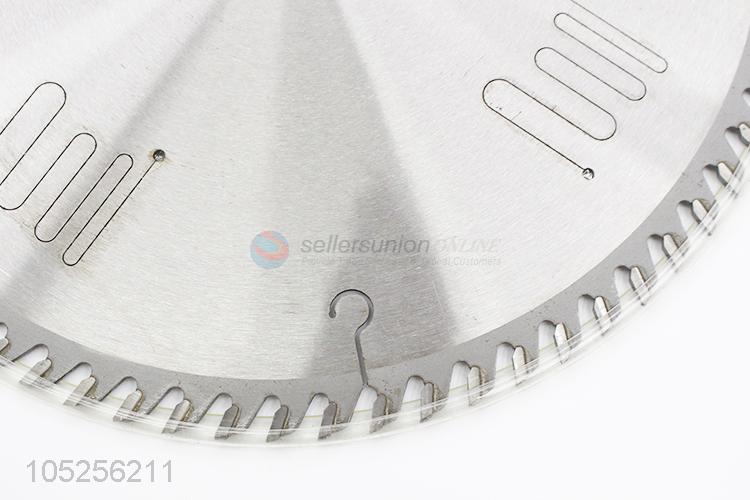 Custom Alloy Saw Blade With Mute Line And 2 Location Holes Line