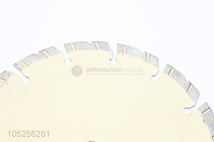 Top Quality Laser Welded Circular Saw Blade For Concrete Cutting