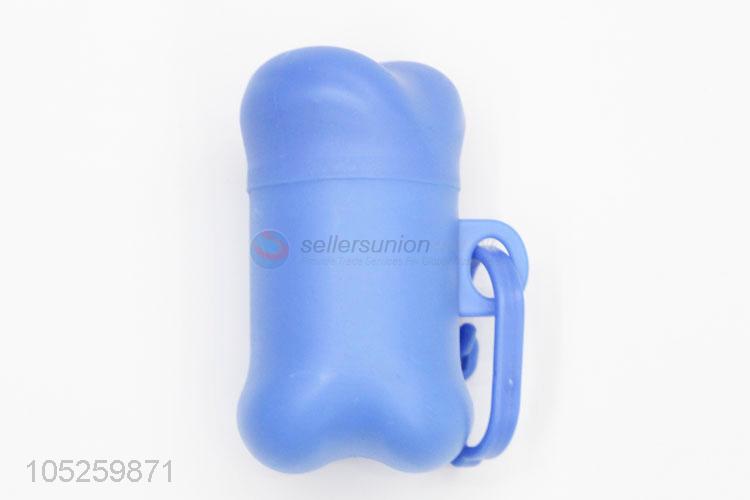 Popular Promotional Bone Shape Pet Product Set For Cleaning Excrement
