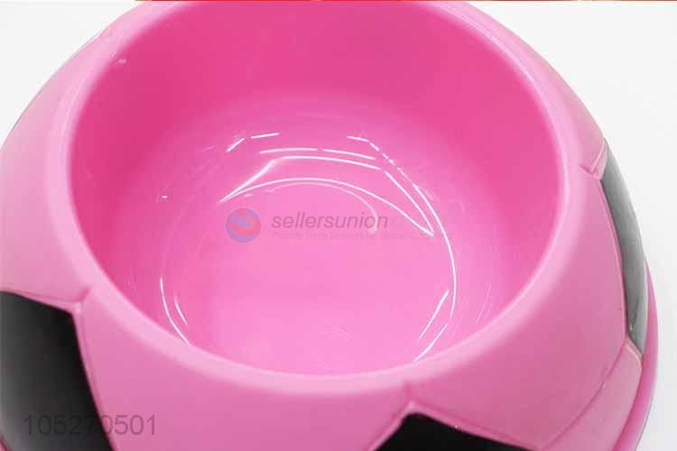 Fashion Design Pet Dog Cat Bowl Water Dish Bowl