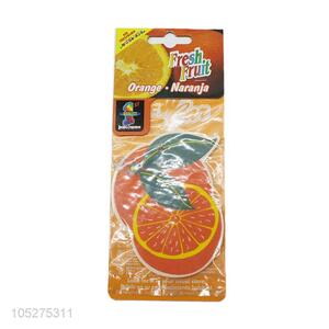 Promotional Gift Auto Hanging Car Air Freshener