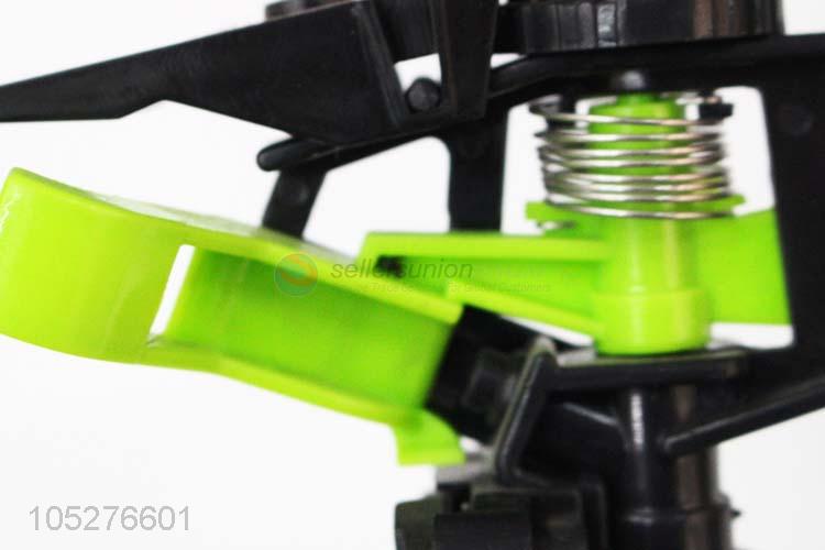 High Quality 360 Degree Garden Lawn Sprinkler Grass