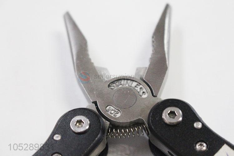 Best selling stainless steel multifunctional outdoor hand tool of pliers