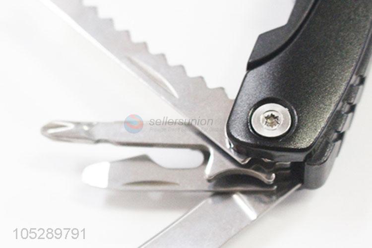 High quality stainless steel multifunctional outdoor hand tool of pliers