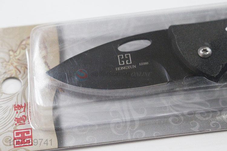 China branded pocket multifunctional pocket outdoor survival knife