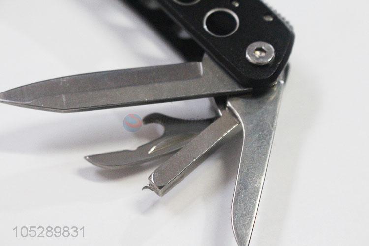 Best selling stainless steel multifunctional outdoor hand tool of pliers