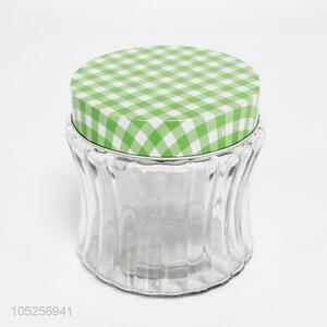 Wholesale cheap glass sealed jar seal pot