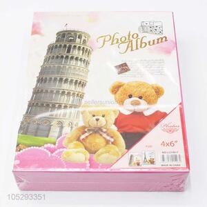 Top Selling  Students Paper Autograph Book Album with Transparent Inside Pages