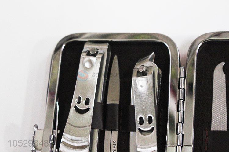 Factory directly sell nail clipper set nail tools kit predicure scissor set