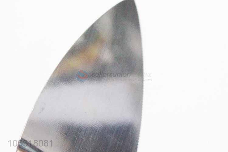 Cheap wholesale best selling ABS+stainless steel cake shovel