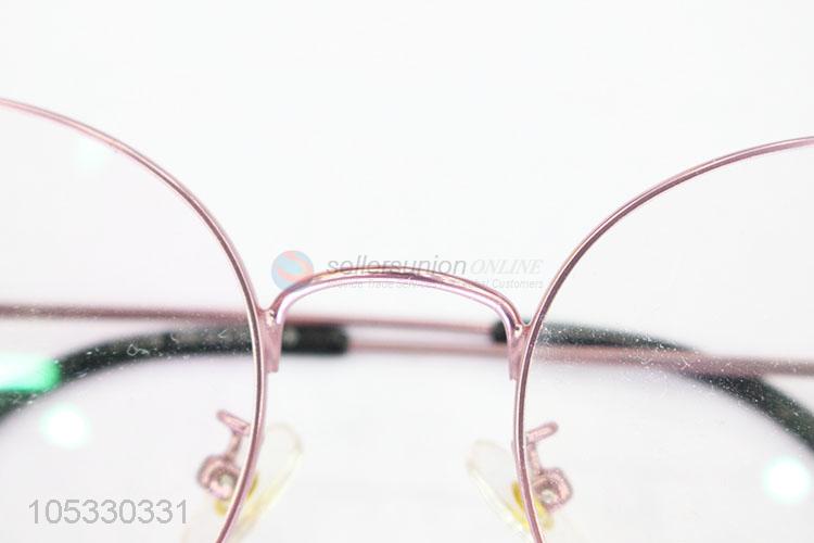 Exquisite Wholesale Alloy Frame Clear Lens Presbyopic Glasses
