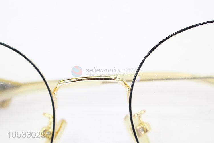 New Arrival Supply Fashin Alloy Frame Myopia Eyewear for Lady