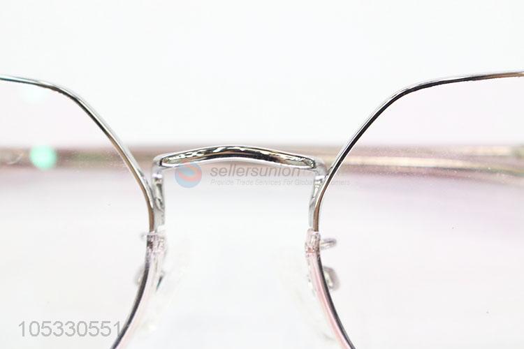Promotion Gifts Reasonable Price Wedding Party Silver Color Eyewear Glasses