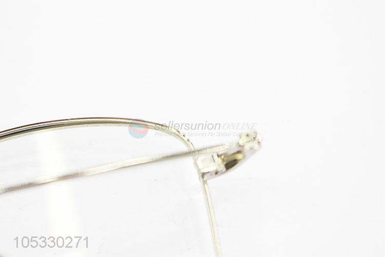Factory Direct Supply Alloy Myopia Glasses for Young People