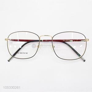 Portable Fashion Alloy Frame Myopia Glasses