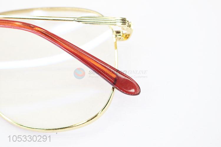 Useful Simple Best Metal Goggles Lens Sighted Prescription Glasses