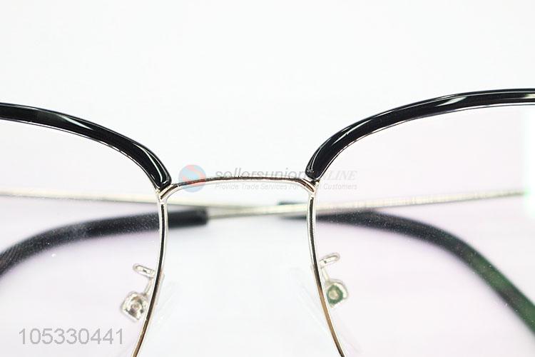 Portable Wholesale Alloy Frame Myopia Glasses