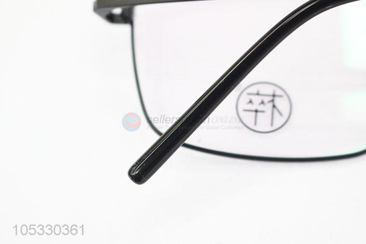 Fashionable Large Lenses Presbyopic Glasses