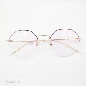 New Fashion Factory Direct Supply Transparent Lens Myopia Glasses