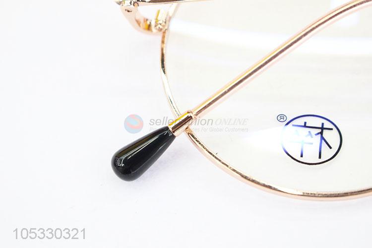 New Style Alloy Frame Myopia Glasses Men And Women
