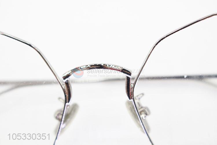Hot Sales New Style Transparent Lens Myopia Glasses