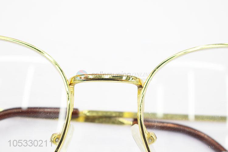 Fashion Style Alloy Large Lenses Presbyopic Glasses