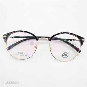 Portable Alloy Frame Myopia Glasses Presbyopic Glasses